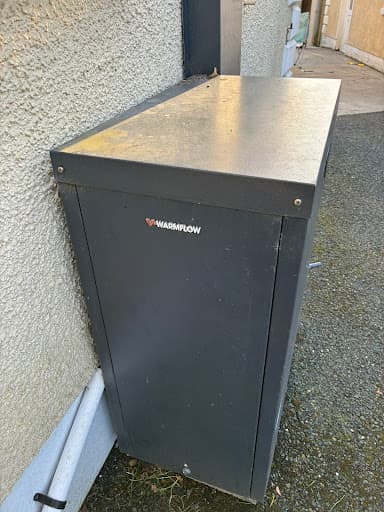 Warmflow Engineering Co Ltd — Customer photo
