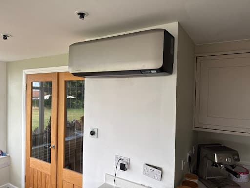 North Bristol Cooling & Heating LTD — Customer photo
