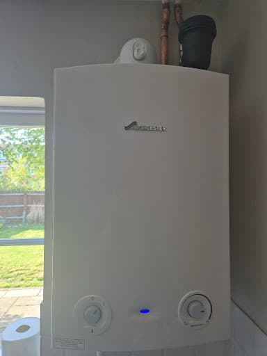 Eco-plumb plumbing and heating — Customer photo