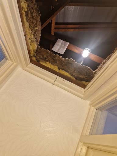 D K Hughes Energy Saving Solutions — Customer photo