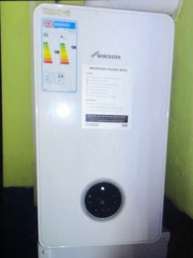 Gas Aberdeen Solutions — Customer photo