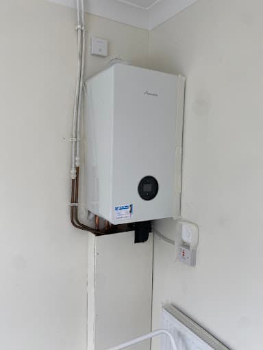 R.A.J. Heating Ltd — Customer photo
