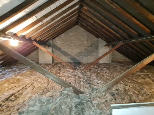 Lee West T/A Red Squirrel Insulation — Customer photo