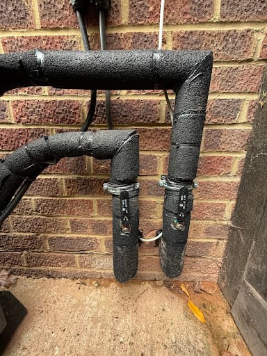 Air To Heat — Customer photo