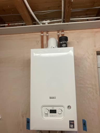 Heat Your Homes — Customer photo
