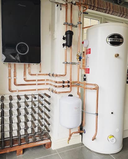 The Gower Heating Co — Customer photo