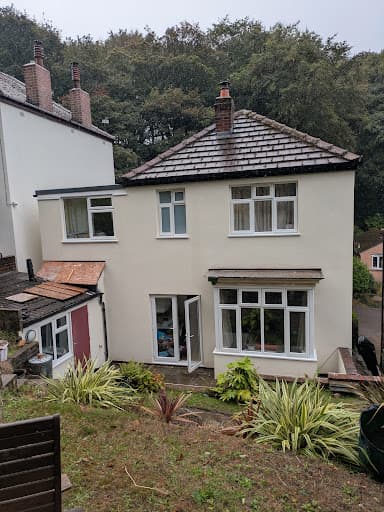 DP Insulation Render LTD — Customer photo