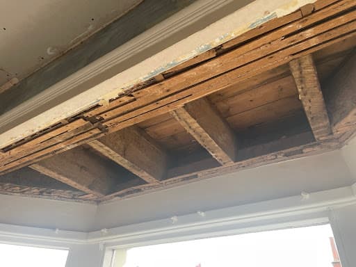 S.D.Roberts Plastering & Wall Insulation — Customer photo