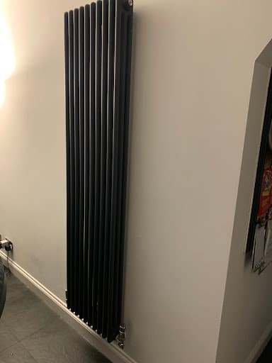 Liberty Underfloor Heating — Customer photo