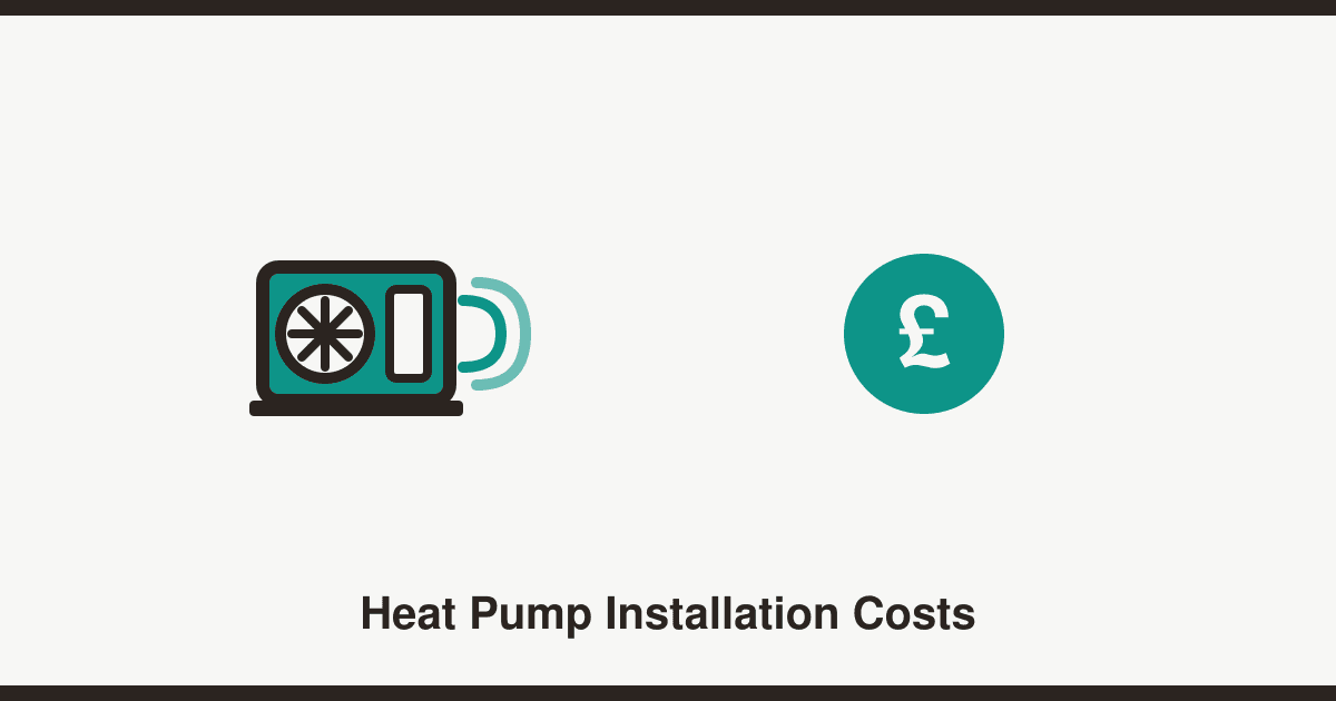Air source heat pump installation costs in the UK: what to expect in 2026
