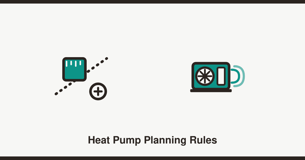 Do you need planning permission for a heat pump? 2026 rules explained