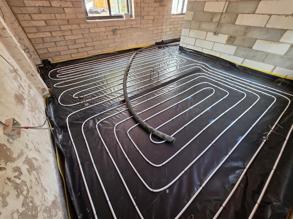 Cozyfeet Underfloor Heating