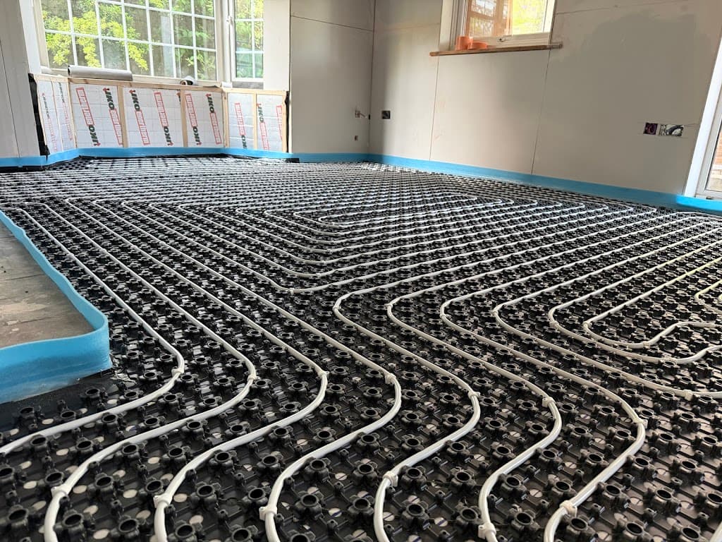 AQUAE Underfloor Heating