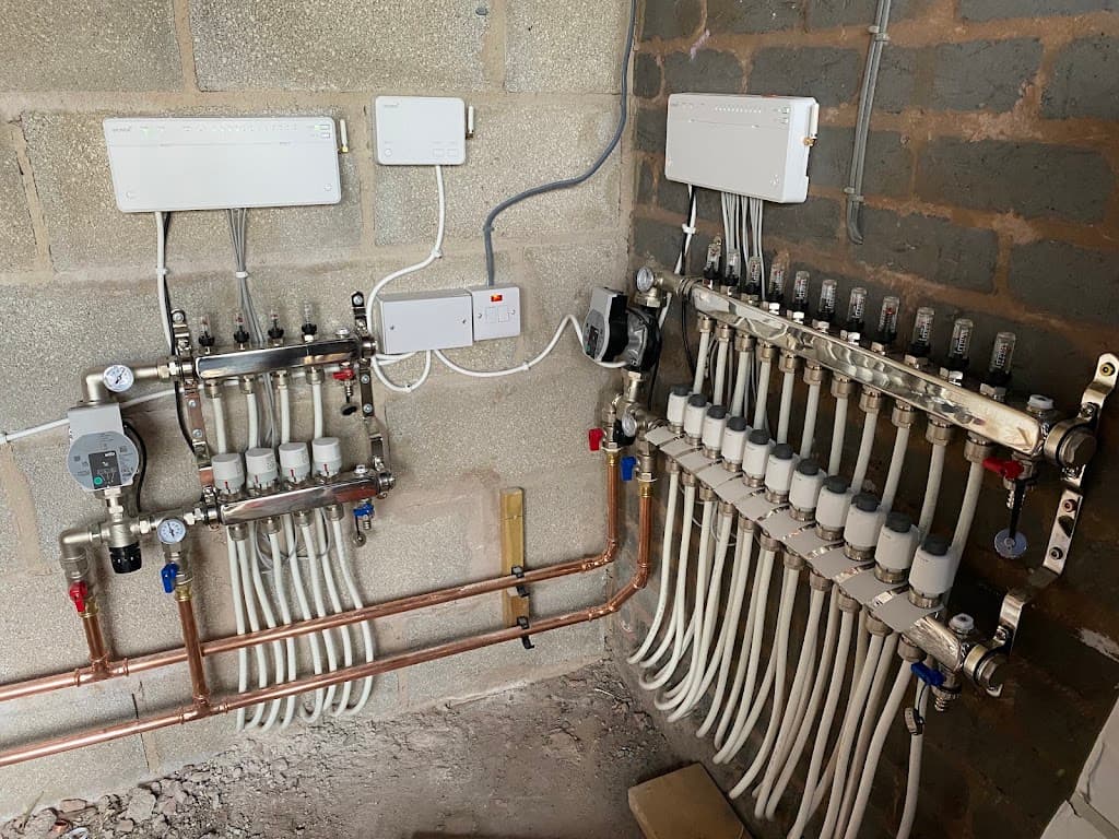HeatWave Manchester - Plumbing Heating Gas