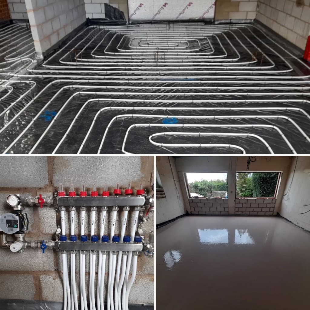 Underfloor Heating Birmingham