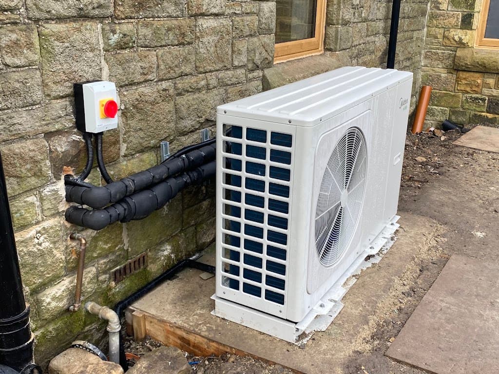 Heat Pump Installers UK