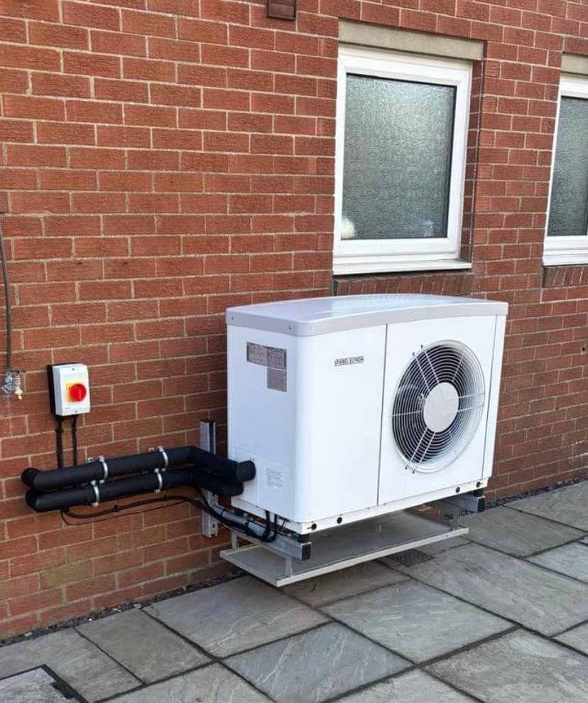 Sanderson Heating & Renewables