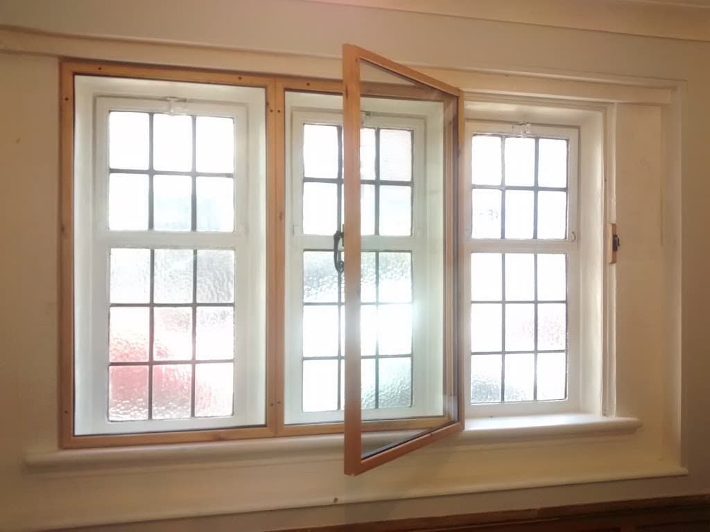 Cambridge Window Insulation