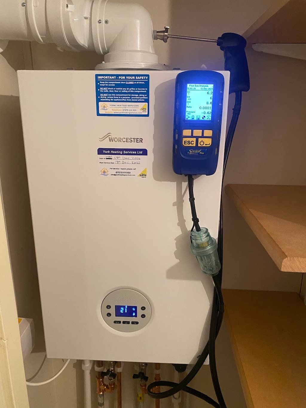 York Heating Services Ltd