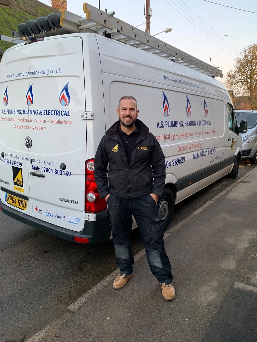 A S Plumbing and Heating