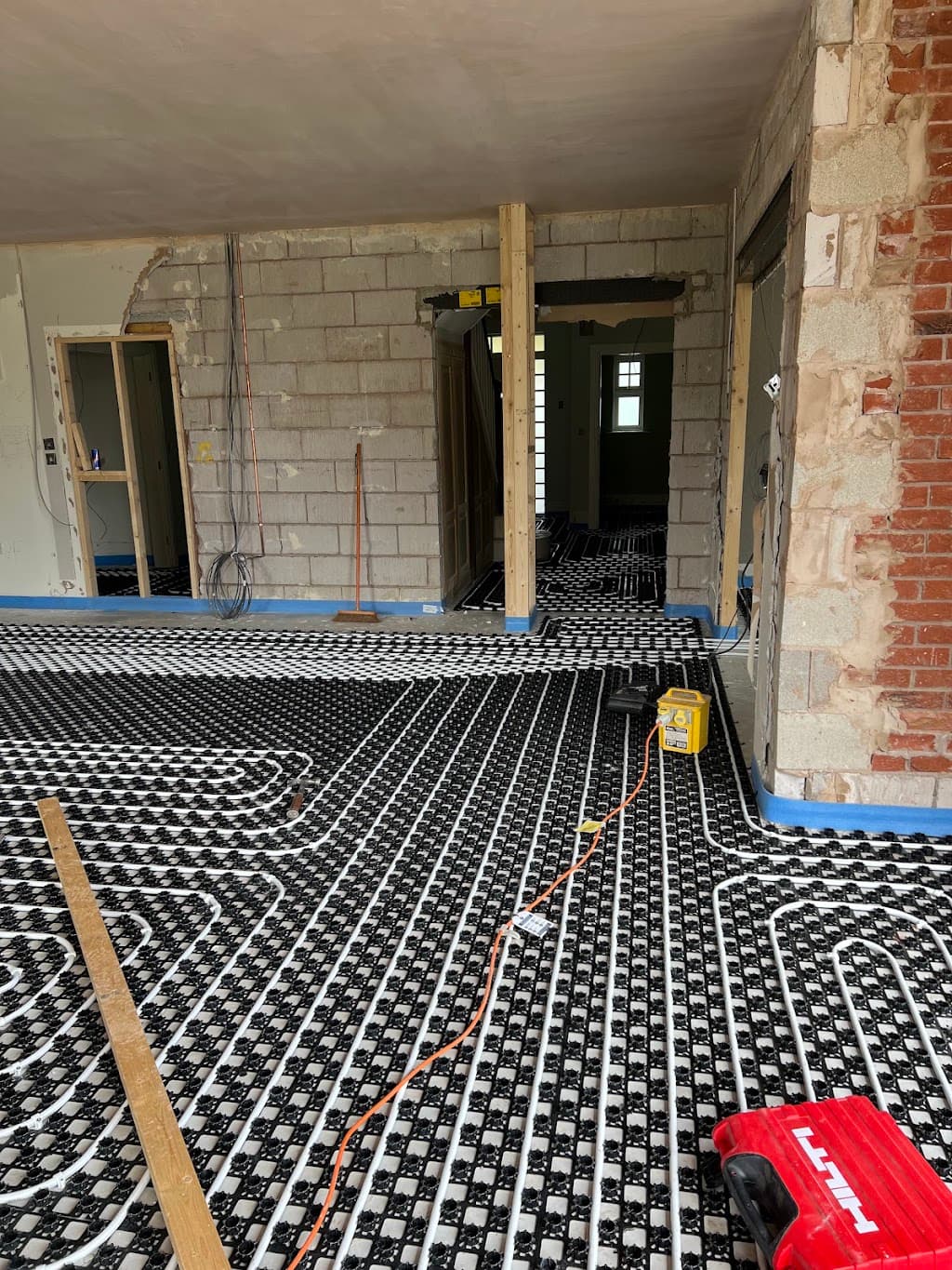BHL Underfloor Heating