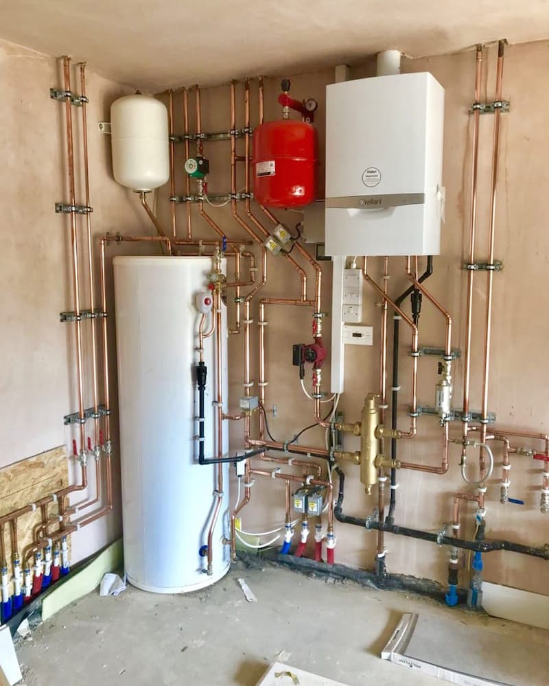HEATPRO Heating and plumbing