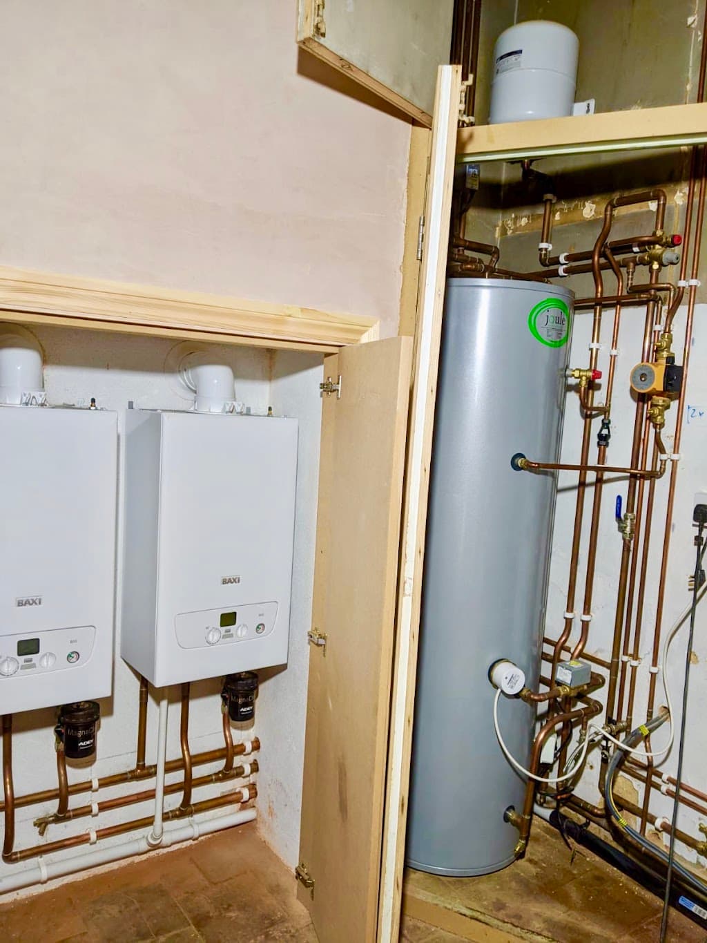 Thermal Plumbing and Heating Limited