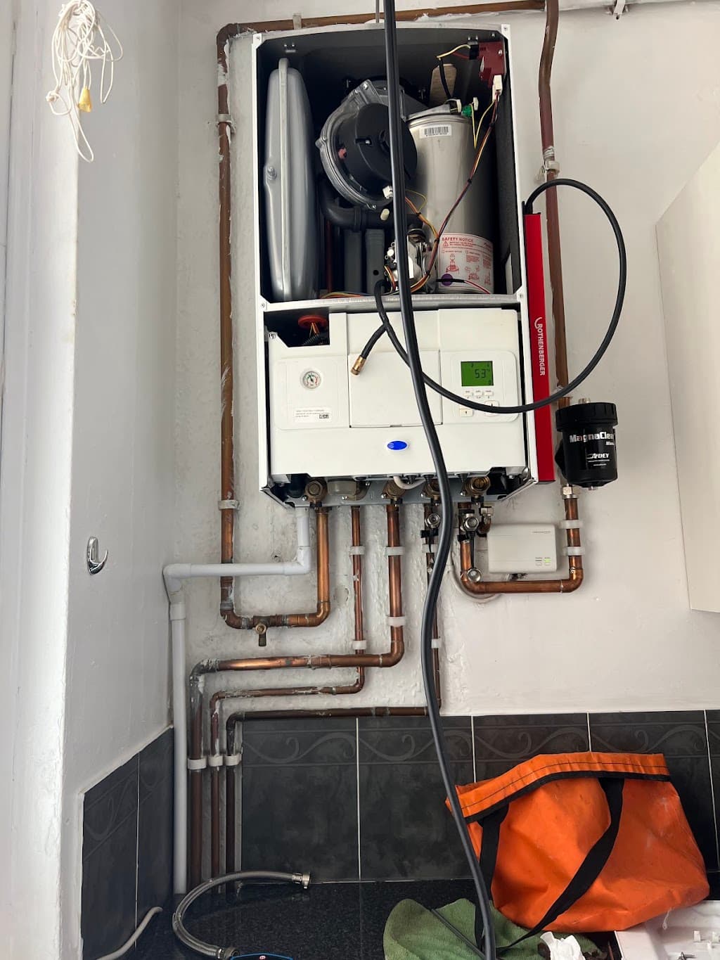 A&T Central Heating