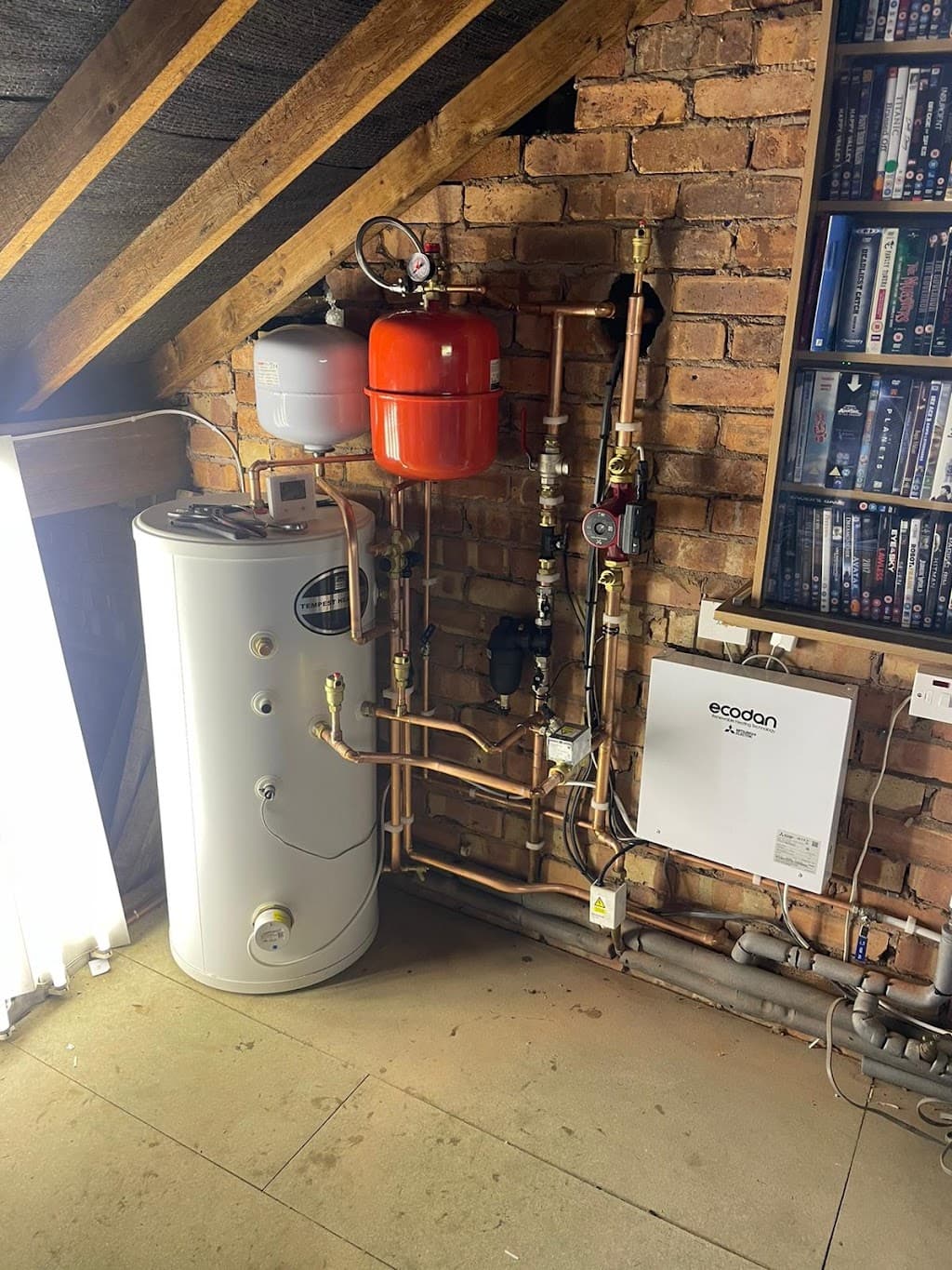 Infinity Heat Pumps Limited