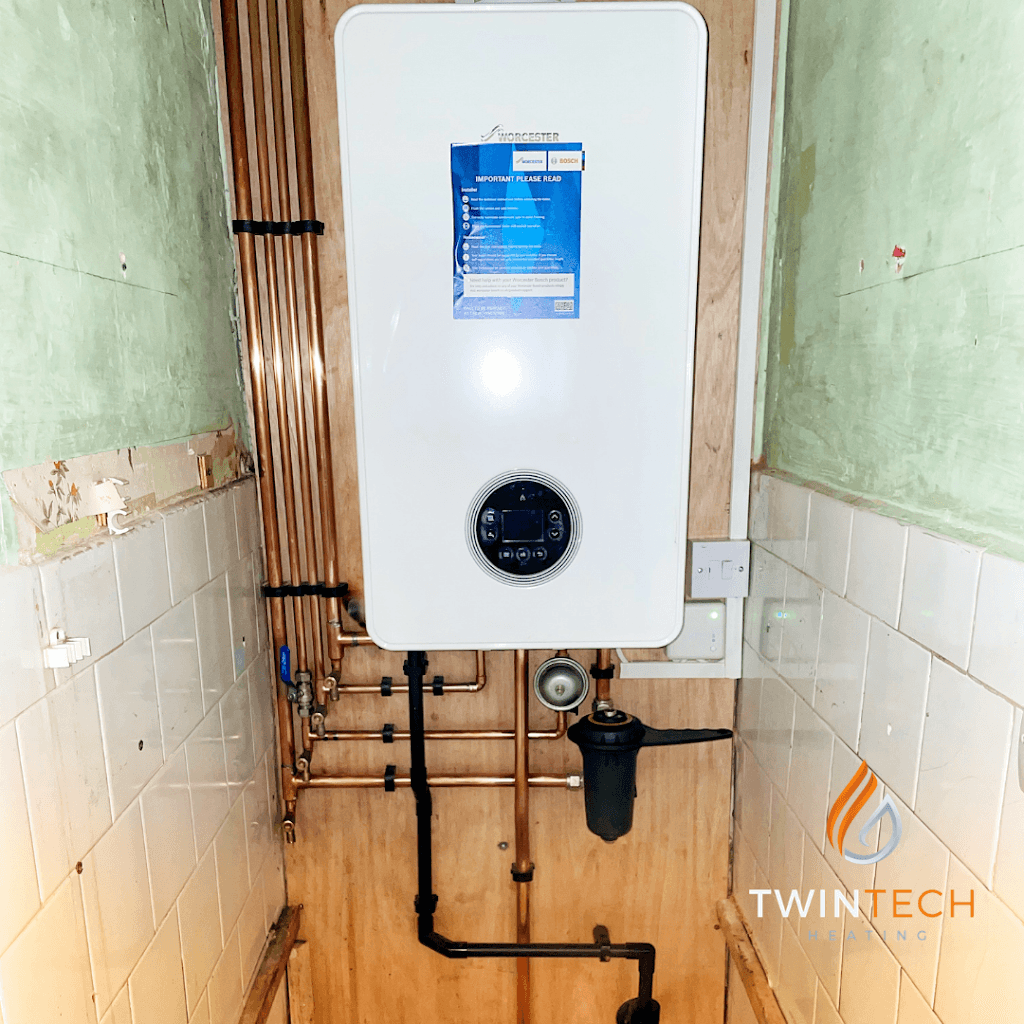 Twintech Heating Ltd
