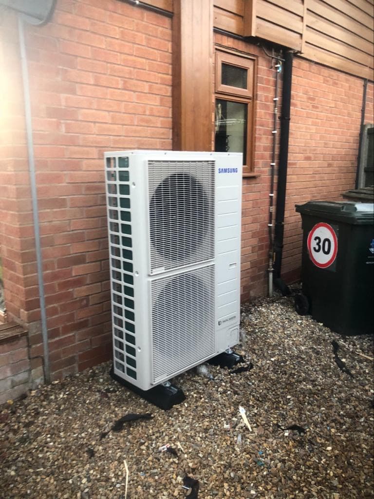 MSC Heating