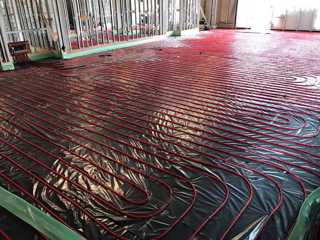 Northwest Underfloor Heating & Screed