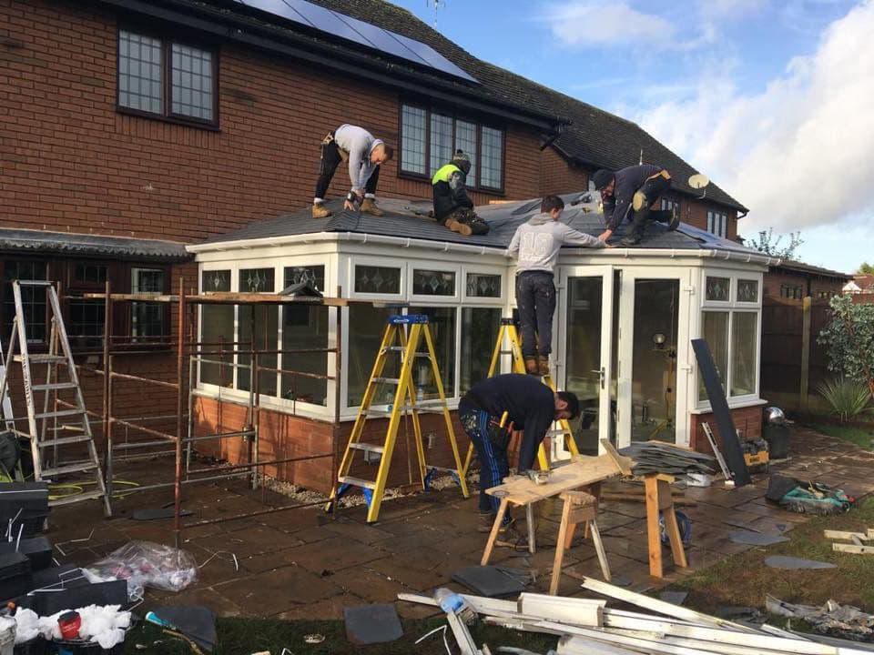 HOME ROOF SOLUTIONS LTD