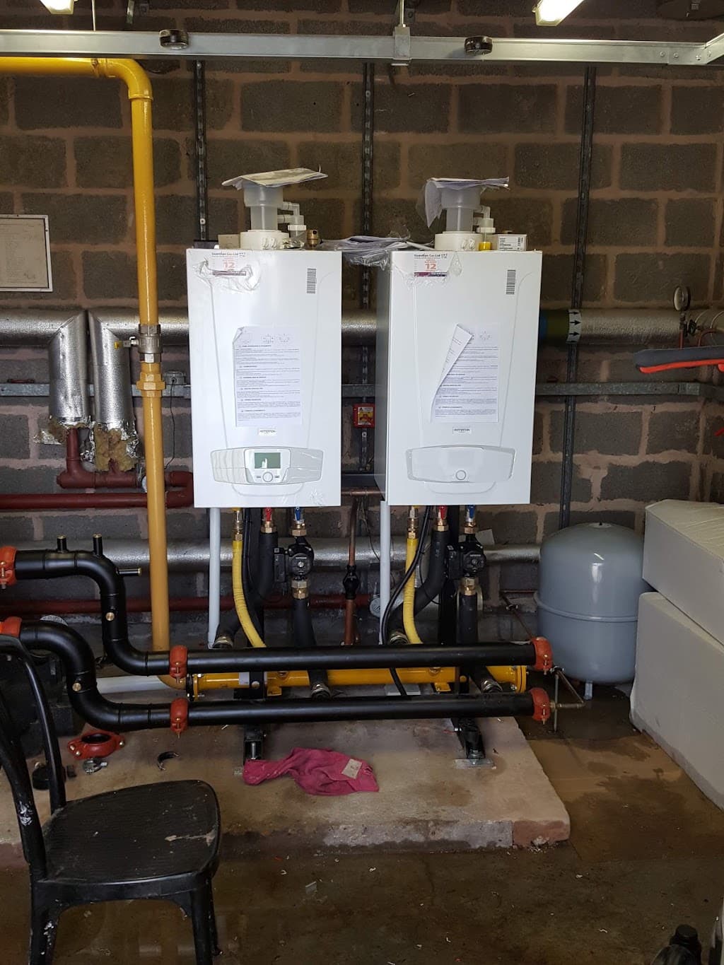 Guardian Gas Ltd