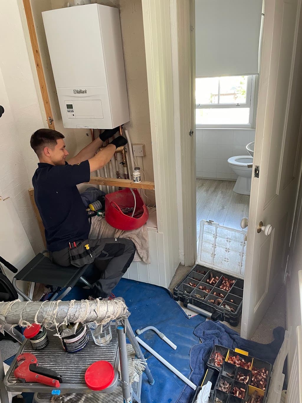 Smart Heating EA Ltd