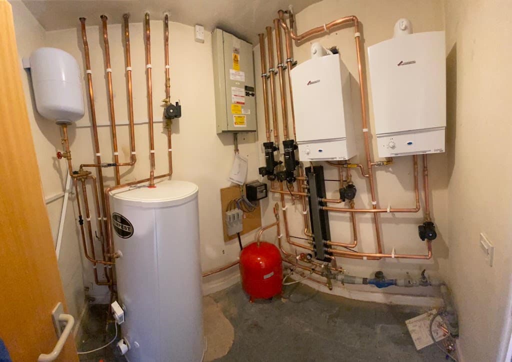 Status Heating Limited