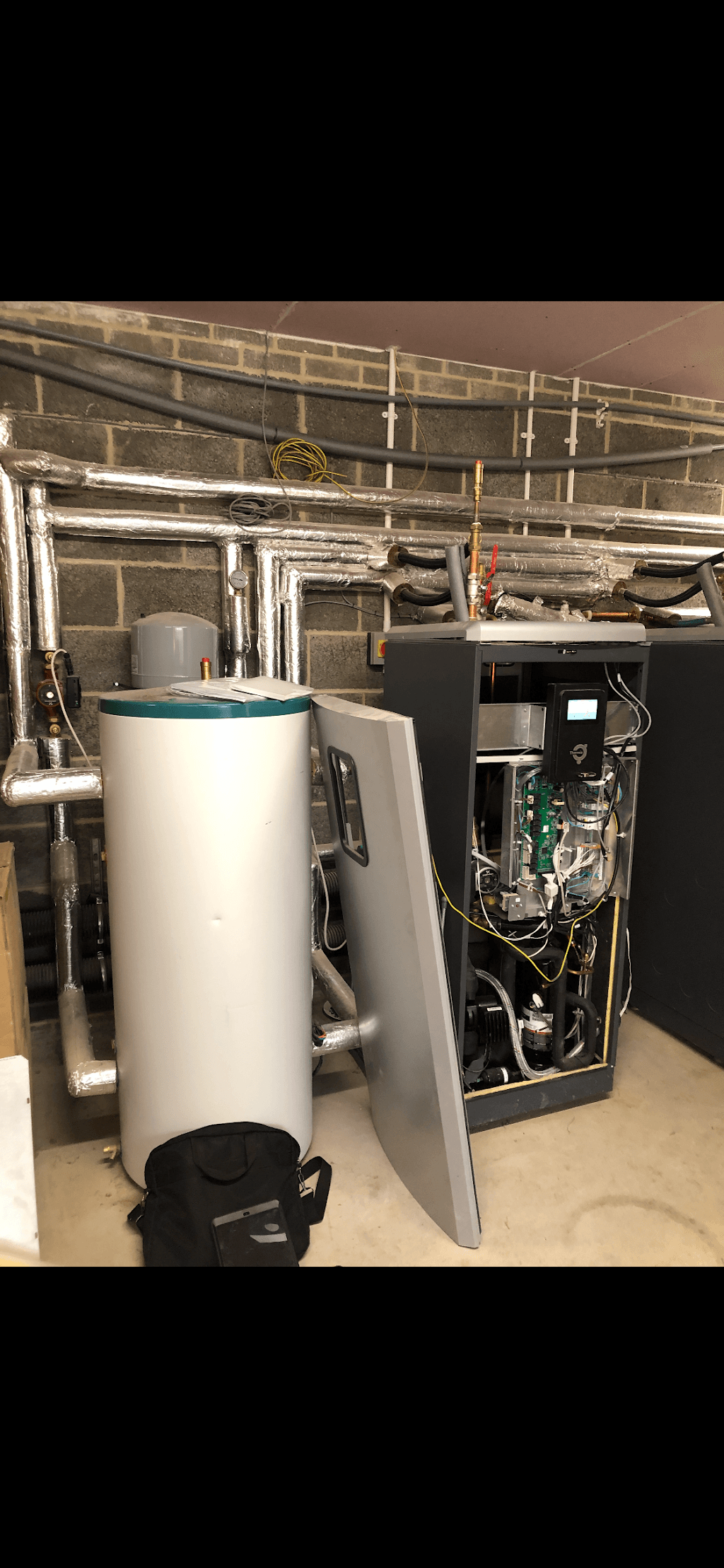 Heat Pump Tech
