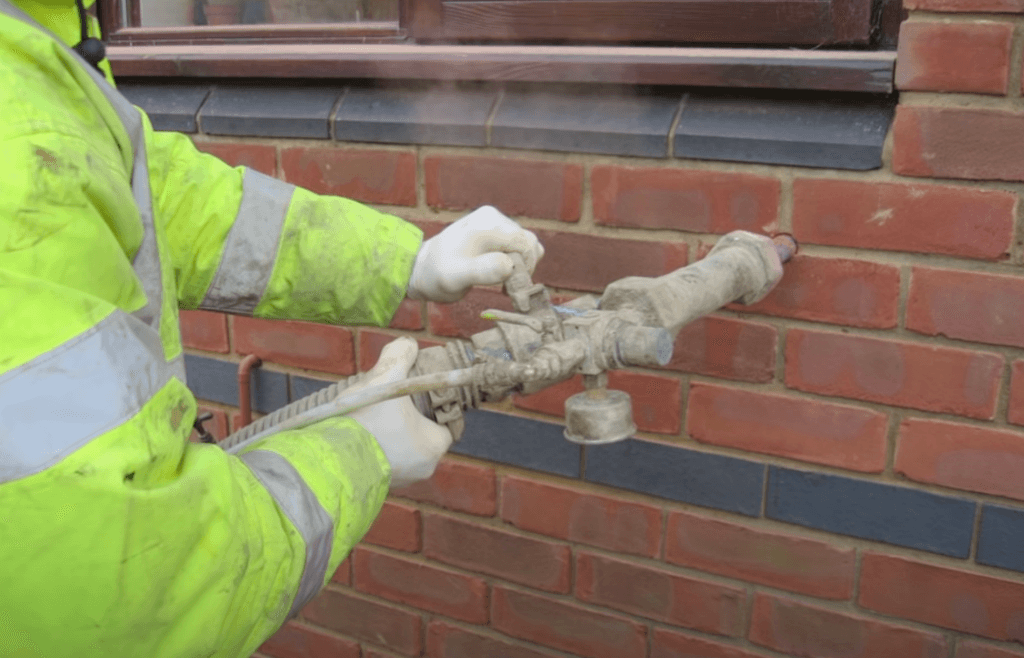 Cavity Wall Insulation West Bromwich