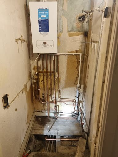 Clean Energy Heating Scotland — Customer photo
