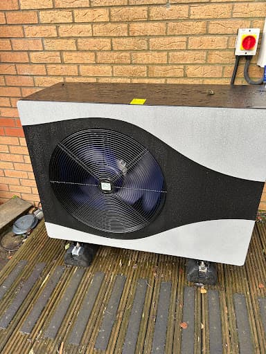 Heat Pumps Scotland — Customer photo