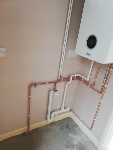 Oxyplumb Domestic & Commercial Boiler Engineers — Customer photo