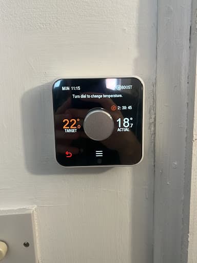DFB Heating and Energy Ltd — Customer photo