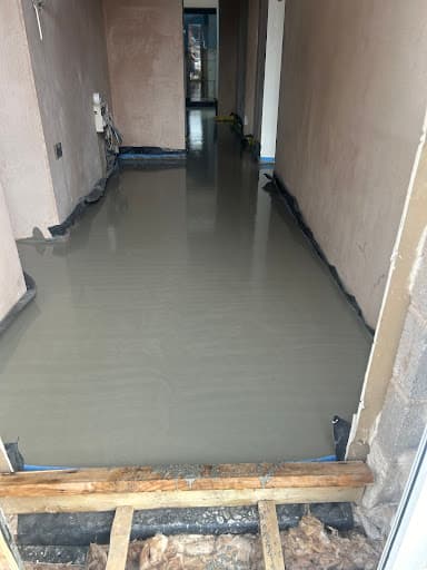 Apex Underfloor Heating and Screeds Limited — Customer photo