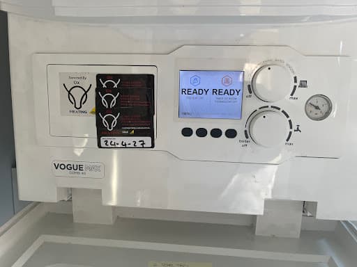 Ox Heating — Customer photo