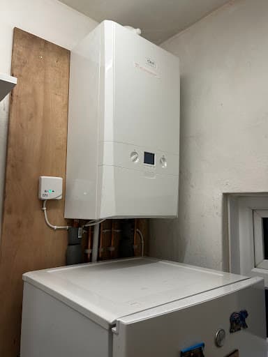 Z&M Heating Ltd — Customer photo