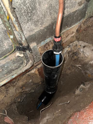 Pronto Plumbers — Customer photo