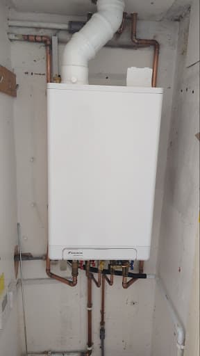 Warmer Energy — Customer photo