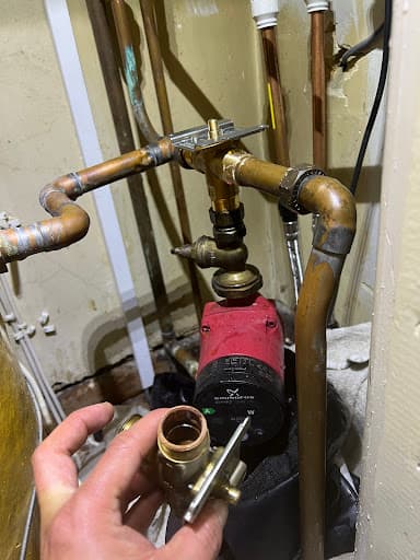 BMD PLUMBING & HEATING ENGINEERING LTD — Customer photo