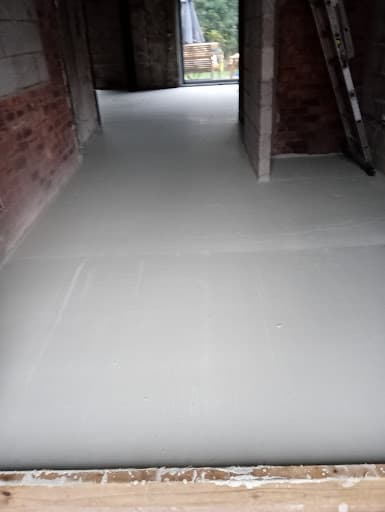 Northwest Underfloor Heating & Screed — Customer photo