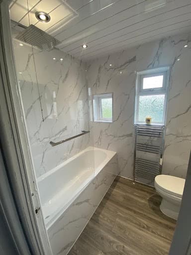 Premier Heating — Customer photo